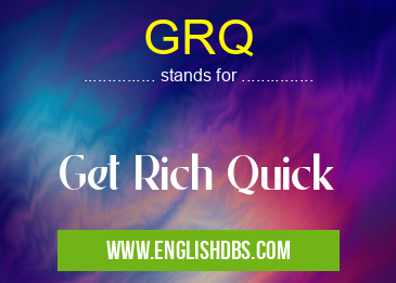 GRQ