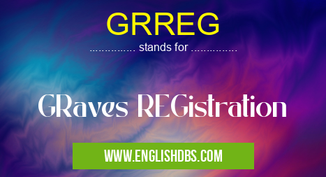 GRREG