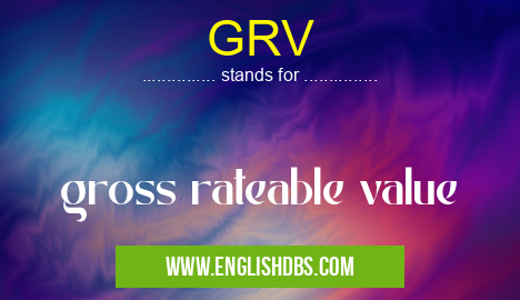 GRV