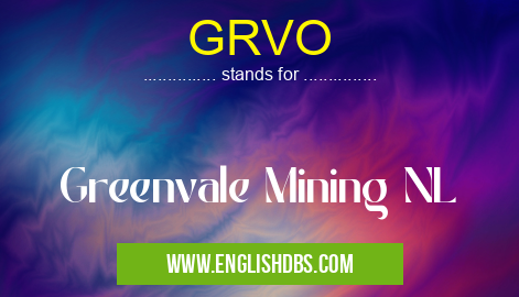 GRVO