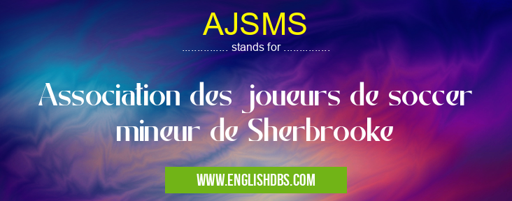 AJSMS