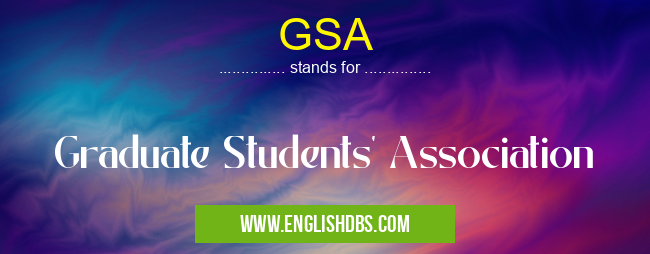 GSA