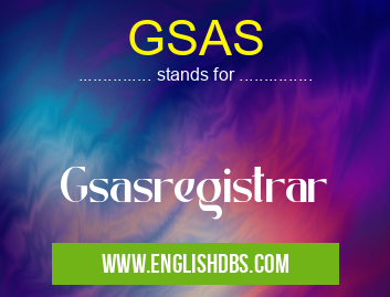 GSAS