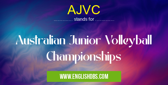 AJVC