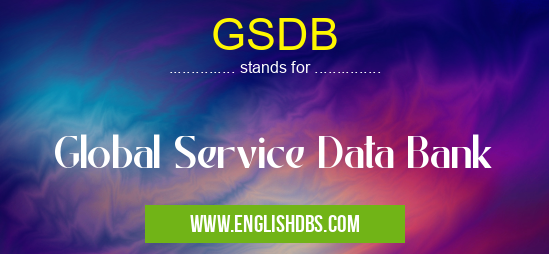 GSDB