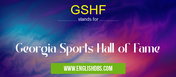 GSHF