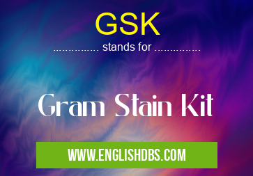 GSK