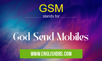 GSM