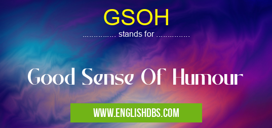 GSOH