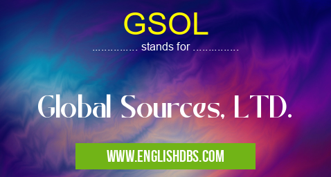 GSOL