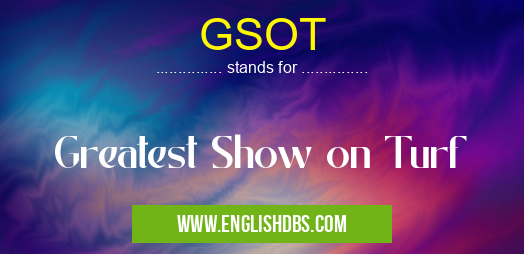 GSOT