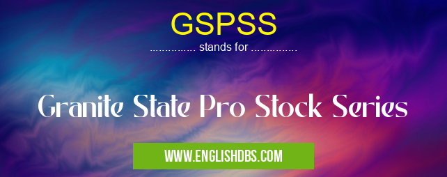 GSPSS