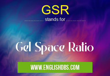 GSR