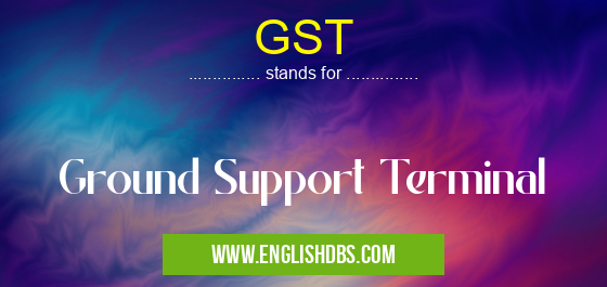 GST