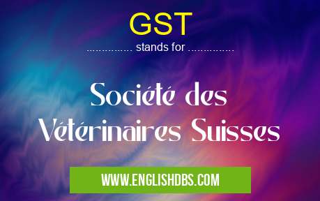 GST