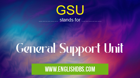 GSU