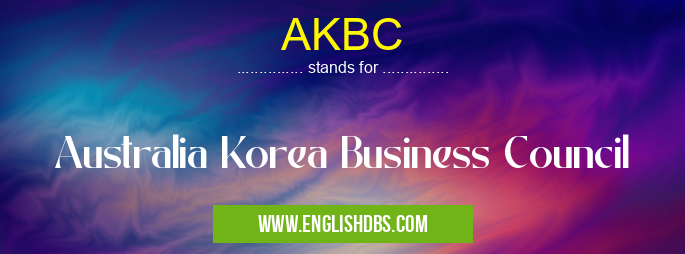 AKBC