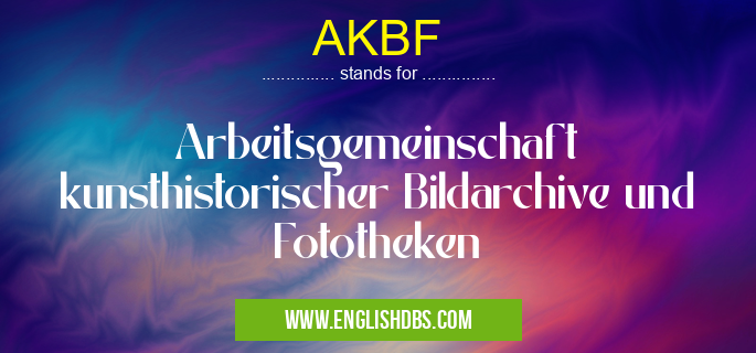 AKBF