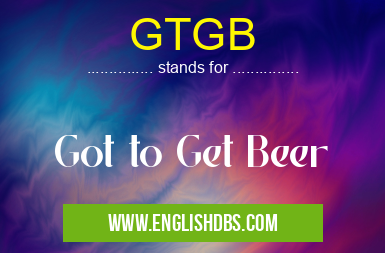 GTGB