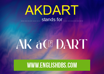 AKDART