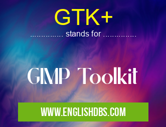 GTK+