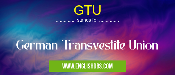 GTU