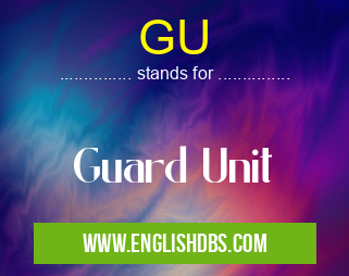 GU