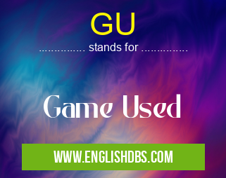 GU