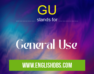 GU