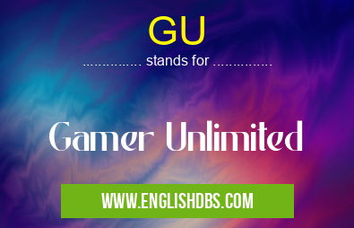 GU