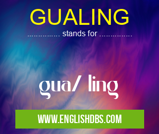 GUALING