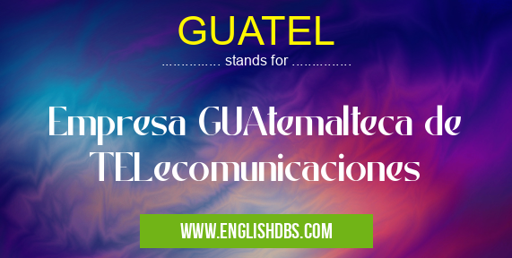 GUATEL