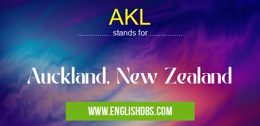 AKL