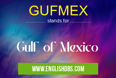 GUFMEX