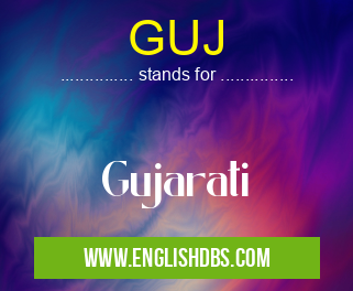 GUJ