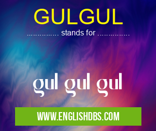 GULGUL