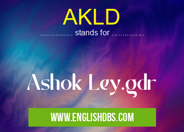 AKLD