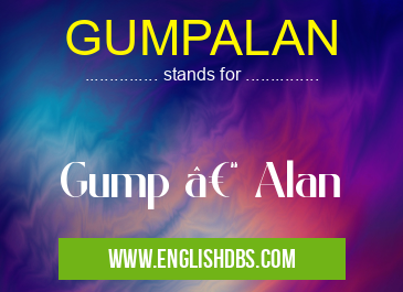 GUMPALAN