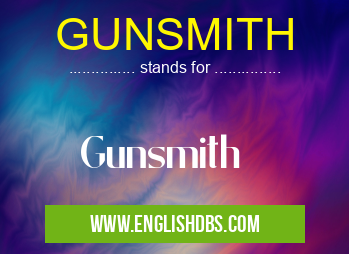 GUNSMITH