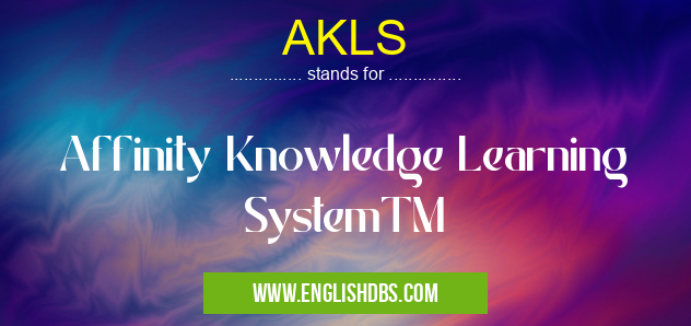 AKLS