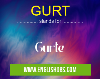 GURT