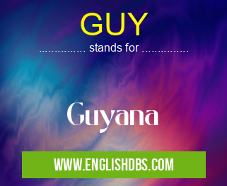 GUY