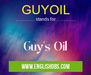 GUYOIL