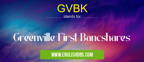 GVBK