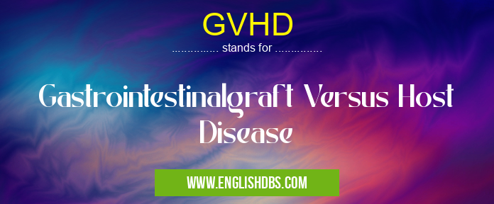 GVHD