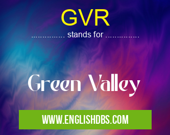 GVR