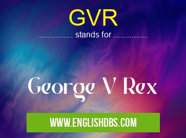 GVR