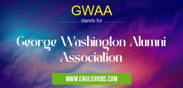 GWAA