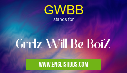 GWBB