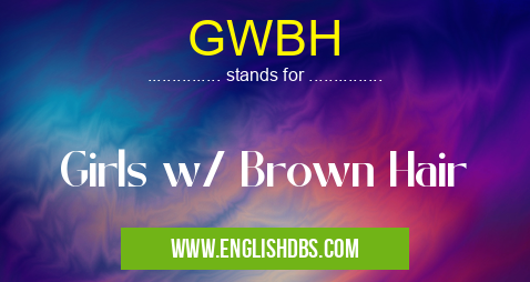 GWBH